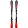 Nordica Sci Bambini Team J R Fdt + Jr 4.5 Fdt Nero, Taglia: 100, nero