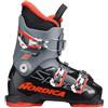 Nordica Scarponi Bambino Speedmachine J3 Grigio/nero, Taglia: 23,5, grigio/nero