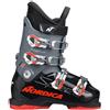 Nordica Scarponi Bambino Speedmachine J4 Grigio/nero, Taglia: 25,5, grigio/nero