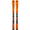 Blizzard Sci Bambini Firebird Comp Jr 7.0 + Fdt Jr 7.0 Arancio, Taglia: 130, arancio