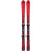 Atomic Sci Bambini Redster J4 + L 6 Gw Rosso, Taglia: 130, rosso