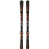 Rossignol Sci Forza 40d V-ca + Xpress 11 Gw Arancio/nero, Taglia: 179, arancio/nero