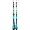 Head Sci Bambini Supershape Team Easy + Jrs 4.5 Gw Ca Azzurro/bianco/nero, Taglia: 97, azzurro/bianco/nero