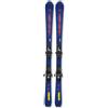 Fischer Sci Bambini The Curv Pro + Fs 7 Gw Blu, Taglia: 130, blu