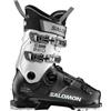 Salomon Scarponi Donna S/pro Supra Boa 95x Gw 2026 Bianco/nero, Taglia: 26,5, bianco/nero