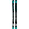 Kastle Sci Rx12 Sl + K14 Freeflex St Nero, Taglia: 160, nero