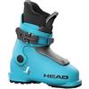 Head Scarponi Bambino J1 Azzurro, Taglia: 16,5, azzurro
