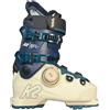 K2 Scarponi Donna Bfc 95 Boa Limited Blu/bianco, Taglia: 24,5, blu/bianco