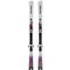 Salomon Sci Addikt Pro 66 + Mi12 Gw 2026 Bianco/multicolor, Taglia: 170, bianco/multicolor