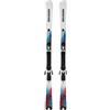 Salomon Sci Addikt + Mi12 Gw 2026 Bianco/multicolor, Taglia: 163, bianco/multicolor