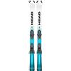 Head Sci Bambini Supershape Jrs + Jrs 7.5 Gw Azzurro/bianco, Taglia: 130, azzurro/bianco