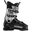 Salomon Scarponi Donna S/pro Supra Boa 95 Gw 2026 Grigio/nero, Taglia: 23,5, grigio/nero