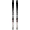 Rossignol Sci Hero Master Lt R22 + Spx 15 Nero, Taglia: 179, nero