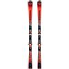 Rossignol Sci Hero Elite Lt Ti + Nx12 Gw Rosso, Taglia: 177, rosso