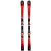 Rossignol Sci Hero Elite Mt Ti Cam + Nx12 Konect Rosso/nero, Taglia: 159, rosso/nero
