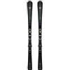 Rossignol Sci Donna Nova 10 + Xpress 11 Gw Nero, Taglia: 163, nero