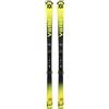 Volkl Sci Bambini Racetiger Jr Pro + 7.0 Vmotion Jr 2026 Giallo/nero, Taglia: 140, giallo/nero