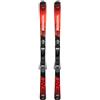 Rossignol Sci Bambini Hero + Xpress 7 Gw Rosso/nero, Taglia: 140, rosso/nero