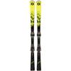 Volkl Sci Racetiger Sl Master + Comp 16 Gw Giallo/nero, Taglia: 165, giallo/nero
