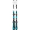 Head Sci Bambini Supershape Team Easy + Jrs 7.5 Gw Azzurro/bianco, Taglia: 117, azzurro/bianco