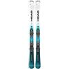 Head Sci Bambini Supershape Team Easy + Jrs 4.5 Gw Azzurro/bianco, Taglia: 87, azzurro/bianco
