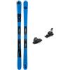 Volkl Sci Revolt 81 Demo + Fdt Tp 10 2026 Blu, Taglia: 178, blu