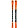 Blizzard Sci Firebird Ti + Tp 11 Light Demo 2026 Arancio, Taglia: 166, arancio