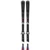 Salomon Sci E-gold S-max + Mi12 Gw F80 Milano Cortina 2026 Grigio, Taglia: 165, grigio