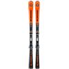 Blizzard Sci Firebird Wrc + Xcell 14 Demo Arancio/nero, Taglia: 180, arancio/nero