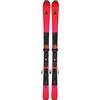 Atomic Sci Bambini Redster J2 + L6 Gw Rosso, Taglia: 130, rosso