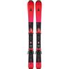 Atomic Sci Bambini Redster J2 + L5 Gw Rosso/nero, Taglia: 110, rosso/nero