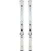 Rossignol Sci Donna Nova 6 + Xpress W 11 Gw 2026 Bianco, Taglia: 149, bianco
