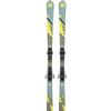 Volkl Sci Peregrine 7.2 Ltd + Fdt Tp10 Giallo/verde, Taglia: 158, giallo/verde