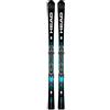 Head Sci Worldcup Rebels E-race + Freeflex St 14 Azzurro/nero, Taglia: 160, azzurro/nero
