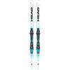 Head Sci Worldcup Rebels E-sl + Freeflex St 14 Azzurro/bianco, Taglia: 160, azzurro/bianco