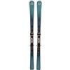 Volkl Sci Peregrine 72 + Rmotion 12 Gw 2027 Blu, Taglia: 168, blu