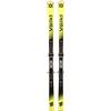 Volkl Sci Racetiger Gs + Rmotion 12 Gw 2027 Giallo/nero, Taglia: 168, giallo/nero