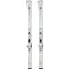 Rossignol Sci Donna Nova 6 + Xpress W 11 Gw Bianco, Taglia: 149, bianco
