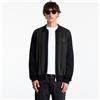 FRED PERRY Maglione FRED PERRY Textured Panel Zip Cardigan Black