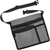 IMUSINICE Marsupio da Elettricista con 3 Tasche e Cintura Ampia Regolabile