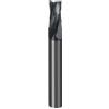 FNWXGMFZ 1 fresatura HRC di filo di carburo a 60 gradi M1 M1.2 M1.4 M1.6 M2 M2.5 M3-M24 Fresa per filo di carburo solido (M16 x 2, Whole Tooth Black)