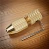 Oniissy Adattatore mandrino trapano 2,0 mm per utensili rotanti di precisione (2,5