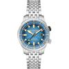 Spinnaker Bradner SP-5062 - Orologio automatico da uomo con cinturino in acciaio inox massiccio, 42 mm, Brezza Marina