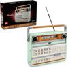 LEGO Icons 10334 Radio portatile retrò