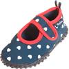 Playshoes Scarpe Aqua, Scarpe Aqua Unisex - Bambini e ragazzi, Cuoricini, 20/21 EU