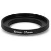 fittings4you 30 mm - 37 mm filtro adattatore step-up adattatore filtro adattatore step-up 30 - 37