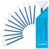 LENS-AID sensor swab full frame 24 mm per pulizia sensore camera | 12 bastoncini confezionati singolarmente per full frame, macchie sensore, compatibili con Canon, Sony, Nikon