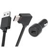TomTom Caricatore da auto, cavo USB-A a USB-C per Navigatori da 5" 6" e 7", compatibile con tutti i TomTom dotati di USB-C (verifica che il tuo GPS sia incluso nella lista di compatibilità qui sotto)