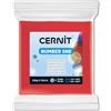 Cernit - Argilla da manipolare, 250 g Rosso