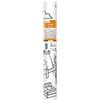 Avenue Mandarine My Mandarine GY082C - Un rotolo di carta poster Graffy Roll prestampato 5m x 35cm (disegno da 50cm ripetuto 10 volte) - a partire dai 4 anni - il piccolo mondo agricolo